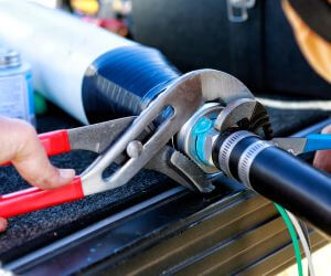 About The Faucet Pros Erick, OK